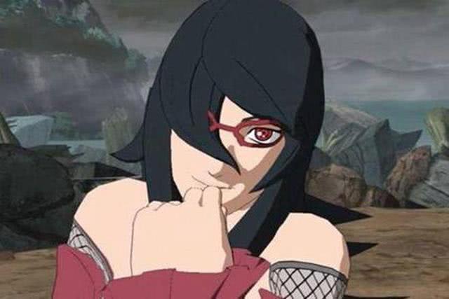 火影里佐良娜是否是近视眼如果是近视眼会影响她写轮眼的能力吗