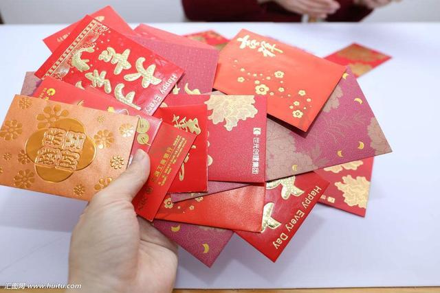 各地土豪红包大比拼! 为何广东人红包只有5块钱?