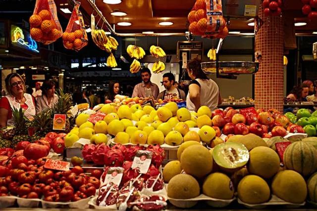 在欧洲物价最低的西班牙,来这里买才是最划算