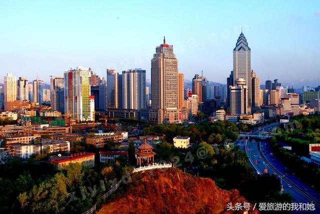中国西部最强的六座城市, 乌鲁木齐第六, 兰州无缘入围!