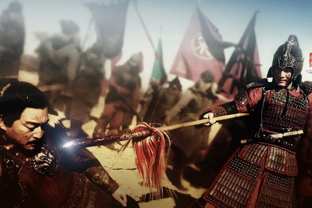 成吉思汗一生未逢敌手,死前曾感言,只想与此人