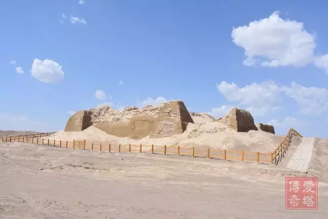 丁酉西域探险行程简纪一博格达沁古城七个星遗址库车大寺