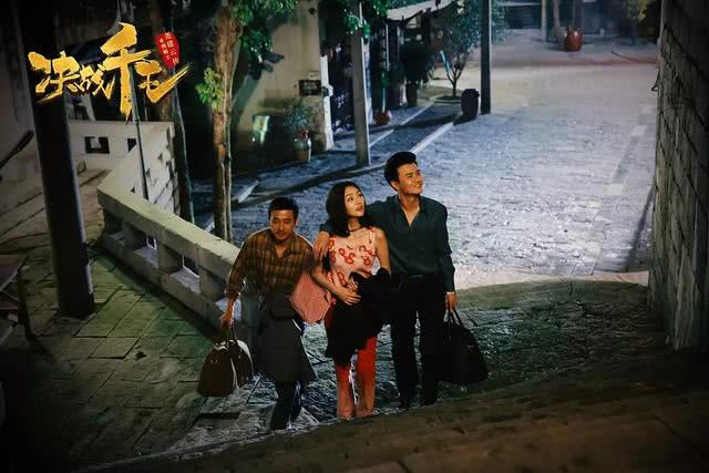 春节档网大电影黑马《决战千王》点击破1400