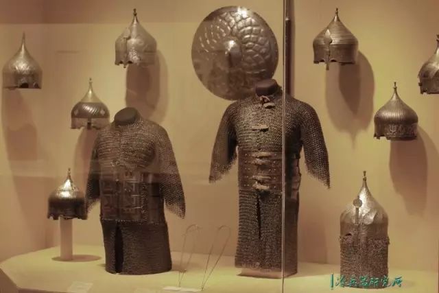 见识过欧洲板甲威力的奥斯曼帝国军队为何还非用老式板链甲