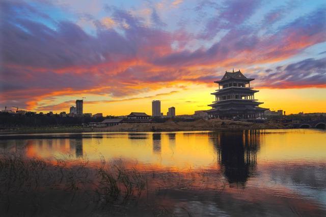 灞桥为什么叫“灞桥”, 是因为它是我国最古老的石墩桥吗?|唐朝|灞桥|石墩_新浪新闻