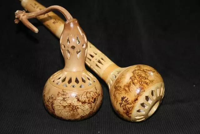 宝贝鉴赏|小巧玲珑的稀有品种--手捻葫芦,盘玩收藏有讲究!