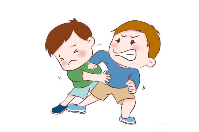 当你的孩子遭受校园欺凌,你会怎么做?