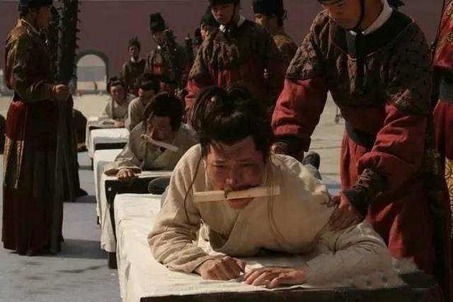 武则天篡位后重用四大酷吏,官员们上朝时与家人都"不敢说再见"