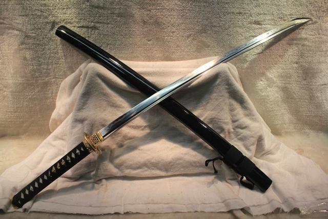 世上最受欢迎的冷兵器,数据显示排名第一的是日本武士刀?