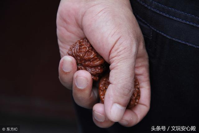 文玩核桃,记不住这几条的话,你永远盘不出好核桃