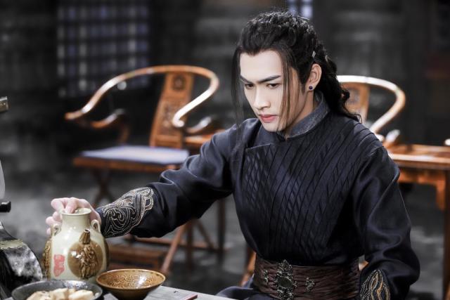 张彬彬要和林依晨合作古装剧了?成为杨幂旗下第二个走红的艺人