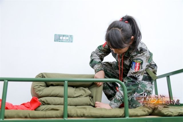 公益行动栏目《中华少年特种兵,集结武汉野战国防园顺利杀青.