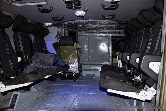 brdm2装甲车内部图片