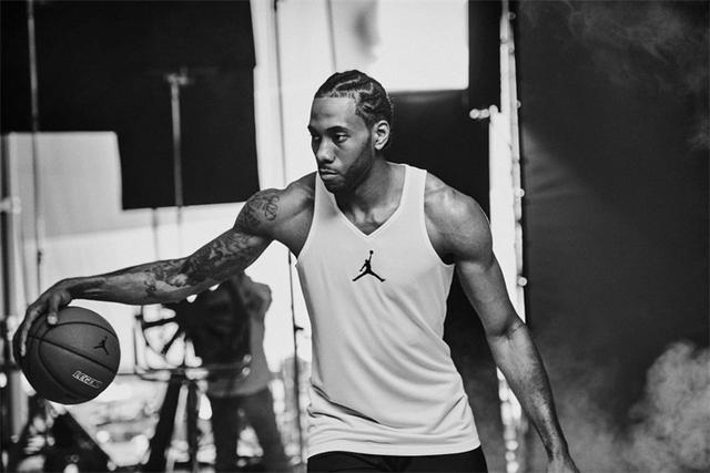 因为利益,科怀·伦纳德与jordan brand 续约出现分歧