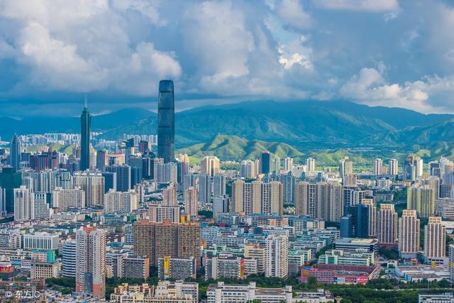 广深赶超北上, 成为中国大陆最受投资者欢迎的两大城市