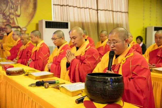 法师亲授,妙音供佛,玉佛禅寺梵呗修学班招生啦!