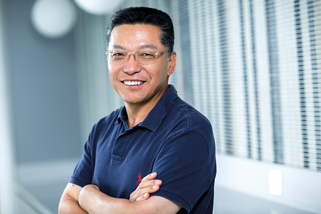 ibm大象能否再次跳舞专访ibm大中华区董事长陈黎明