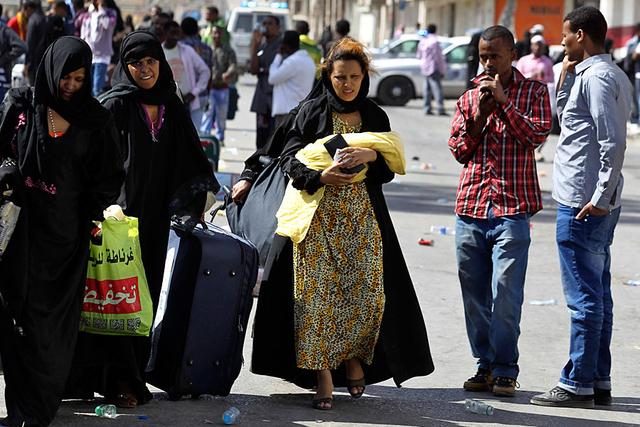 为何沙特阿拉伯人很尊重西方人和中国人,却对