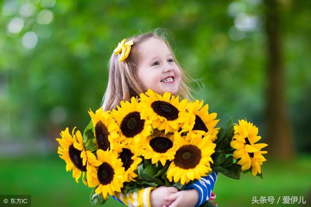 五句安心妙语,让你拥有一个自信阳光的好孩子,说给孩子听!