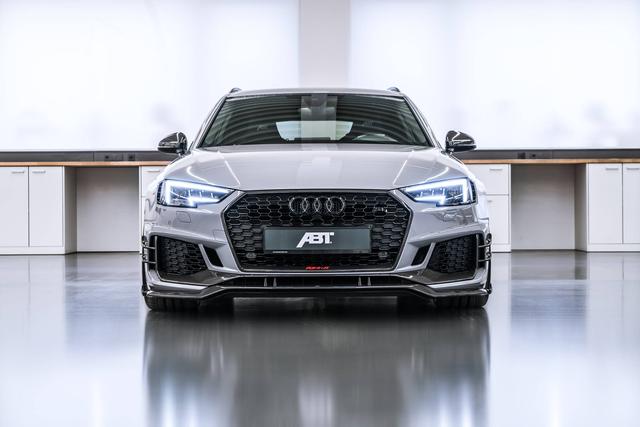 ABT改奥迪 RS4-R Avant ,简直美爆了!-新浪汽车