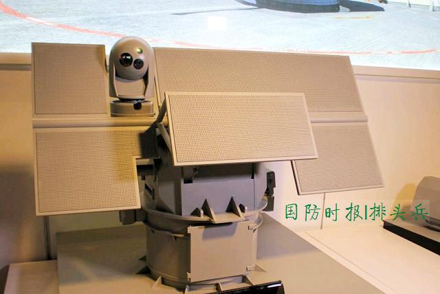 bae公司展示高功率微波武器或可用于美海军舰艇防御