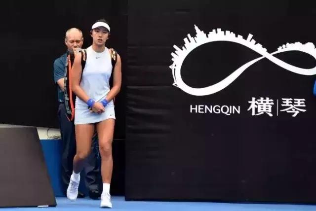 16岁王欣瑜冲击澳网正赛之旅!(同步自@新浪. 