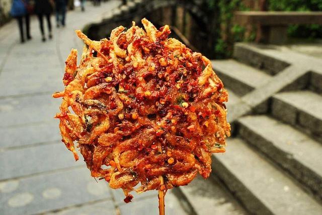 湘西凤凰美食特产去凤凰古城前100种小吃攻略