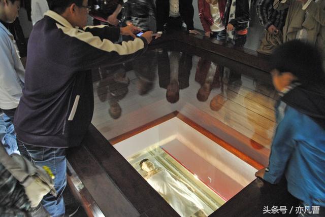 盗墓之马王堆千年女尸不腐之谜