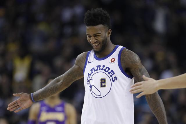 乔丹-贝尔为什么是勇士最好的选择