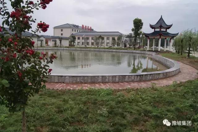 豫坡老基生态文化园获批国家3a级旅游景区