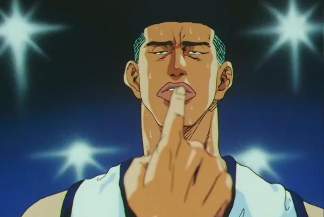 灌篮高手中五大成长最快的球员,第五位没有天赋也没有刻苦训练