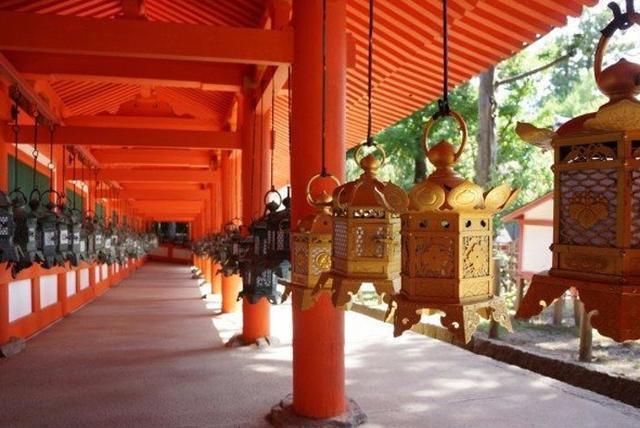 日本徐福庙图片