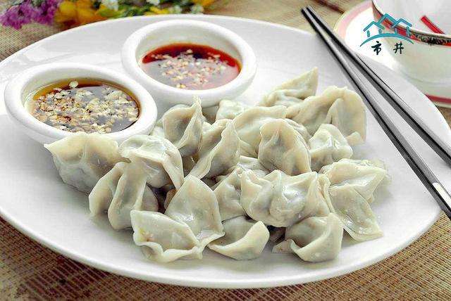 羊肉馅饺子如何做才不膻, 按这种方法做