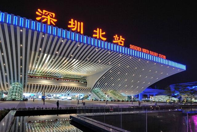 2018春运最繁忙的高铁站,有你的必经之路吗?