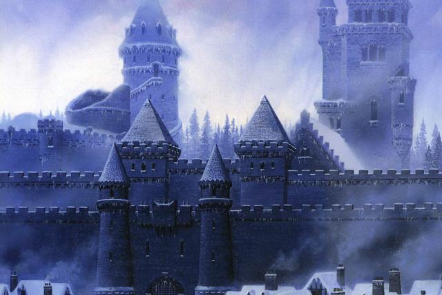 来,和我一起来住临冬城!|酒店|冰酒店|城堡_新浪新闻