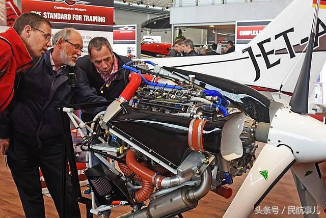 cessna 172航煤版发动机获得中国民航局型号认可证