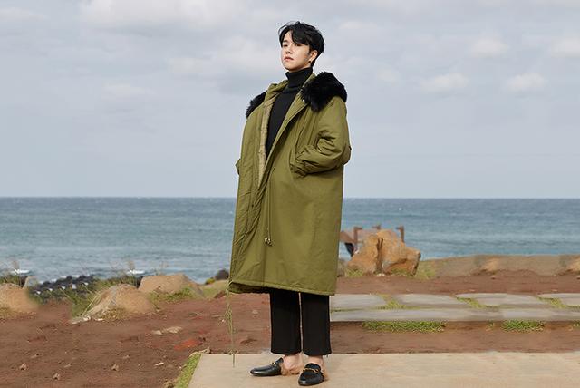 教科书式的韩剧男主穿衣经