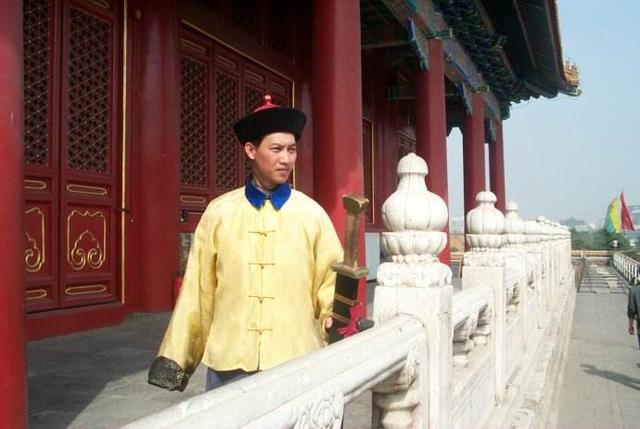 大内侍卫归都虞司管