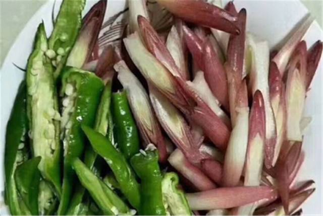 农村地里的野姜,营养价值高味道美,但吃过这种蔬菜的人却不多