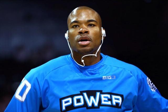 身体素质媲美詹姆斯的魔鬼筋肉人-科里·马盖蒂