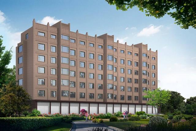 售楼经理说漏嘴:一栋楼这层才是最佳楼层,有钱人都排队来抢