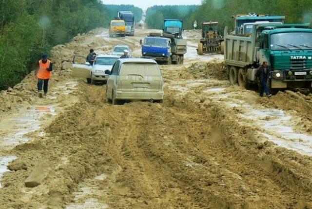 获封"世界上最危险的道路",连老司机到这里都"胆怯"!