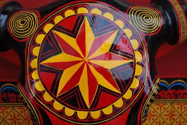 指甲纹,水波纹,四瓣花纹,瓜籽纹,菜籽纹,链条纹,古钱币纹,网纹,蕨芨纹