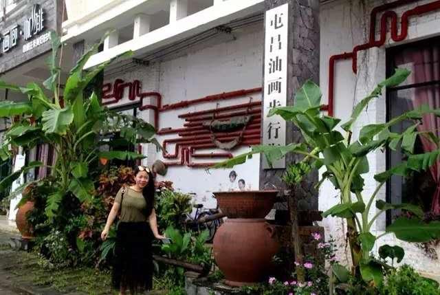 屯昌油画村:村民放下锄头执起画笔,吸引无数名家纷至沓来!