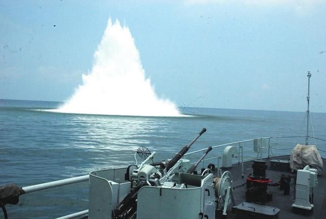 水雷战是最常见的海上作战样式,对争取海上战争的主动权有着重要作用