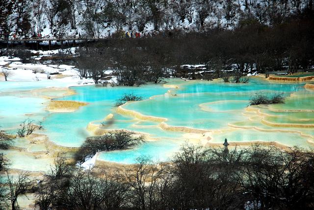 什么时候去九寨沟旅游最好?带你轻松了解九寨沟四季美景!