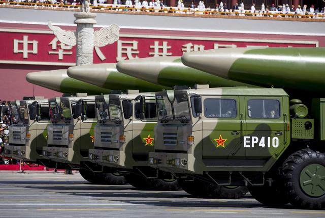 兰德曝光中国最新反航母王牌武器 比歼20和东风21d更厉害