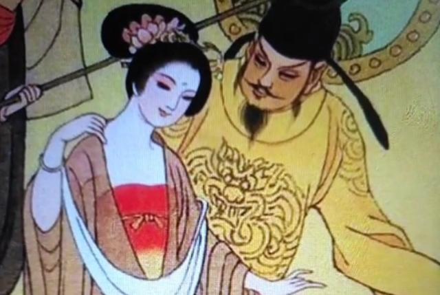 杨贵妃身高1米6,体重却有138斤,唐玄宗却为何如此宠爱她?