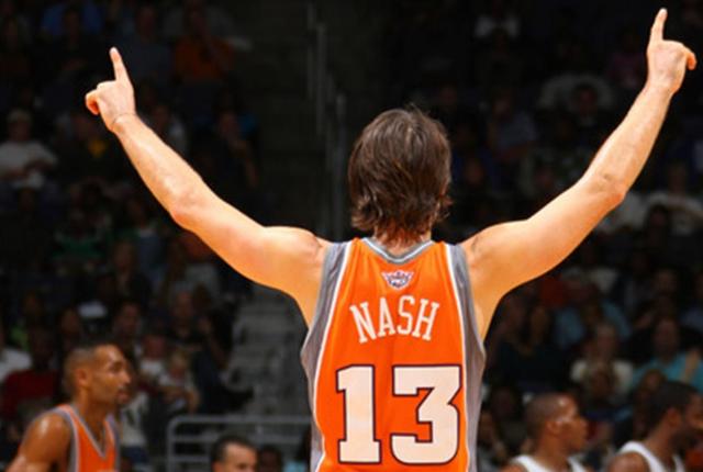 纳什将进入名人堂?一个在nba历史上,把天赋兑现到极致的球员