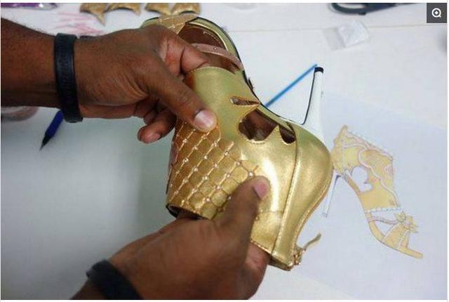 全球最贵的高跟鞋,倾家荡产你也买不起,世界上仅此一双